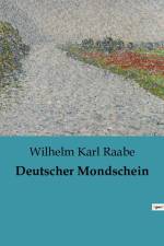 Deutscher Mondschein af Wilhelm Karl Raabe