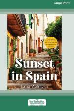 Sunset in Spain (Large Print 16 Pt Edition) af Erna Walraven