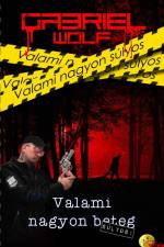 Valami nagyon súlyos af Gabriel Wolf