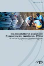 The Accountability of International Nongovernmental Organizations (INGOs) af Alice Hengevoss
