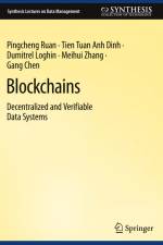 Blockchains