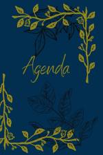 Botanical Planner af Merritt Bristol