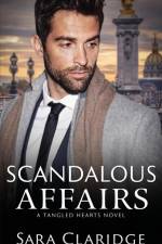 Scandalous Affairs af Sara Claridge
