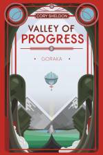 Goraka af Cory Sheldon
