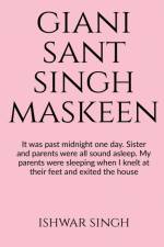 Giani Sant Singh Maskeen af Ishwar Singh