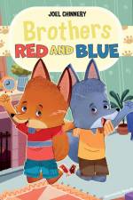 Brothers Red and Blue af Joel Chinnery
