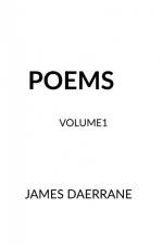 POEMS af James Daerrane