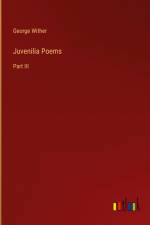 Juvenilia Poems