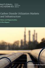 Carbon Dioxide Utilization Markets and Infrastructure: Status and Opportunities: A First Report af National Academies Of Sciences Engineeri