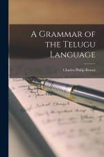 A Grammar of the Telugu Language af Charles Philip Brown
