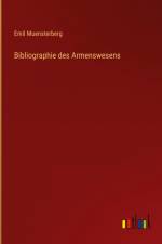 Bibliographie des Armenswesens af Emil Muensterberg