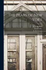The Pears of New York af U. P. Hedrick