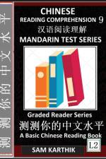 Chinese Reading Comprehension 9 af Sam Karthik