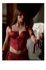Tough Girls in Action Movies and TV Shows (1960-present) af Brandon James