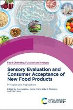 SENSORY EVALUATION & CONSUMER af Elsa Lamy