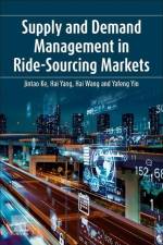 Ke, J: Supply and Demand Management in Ride-Sourcing Markets af Jintao (Assistant Professor Ke
