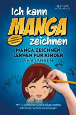 Ich kann Manga zeichnen! af Naoko Hoshino