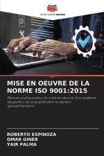 MISE EN OEUVRE DE LA NORME ISO 9001:2015 af Roberto Espinoza