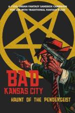 Bad Kansas City af Seann McAnally