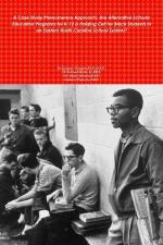 A Case Study Phenomenon Approach: Are Alternative Schools Education Programs for K-12 a Holding Cell for Black Students in an Eastern North Carolina S af Ed D. Alisha Johnson