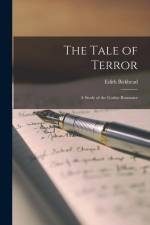 The Tale of Terror; a Study of the Gothic Romance af Edith Birkhead