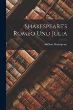 Shakespeare's Romeo und Julia af William Shakespeare
