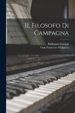 Il Filosofo Di Campagna af Baldassare Galuppi