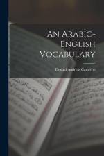 An Arabic-English Vocabulary af Donald Andreas Cameron