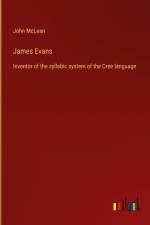 James Evans af John McLean