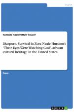 Diasporic Survival in Zora Neale Hurston's 