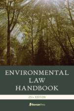 Environmental Law Handbook af Christopher L. Bell
