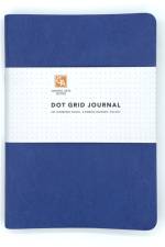 Dot Grid Journal - Sapphire af Graphic Arts Books