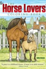 The Horse Lovers' Coloring Book af John Green