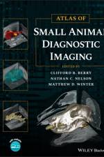 Atlas of Small Animal Diagnostic Imaging af CR Berry