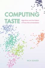 Computing Taste af Nick Seaver
