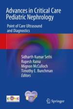 Advances in Critical Care Pediatric Nephrology af Sidharth Kumar Sethi
