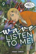 Wave, Listen to Me! 9 af Hiroaki Samura