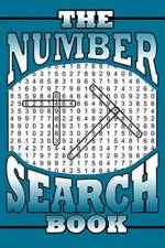 The Number Search Book af Willyn Wren