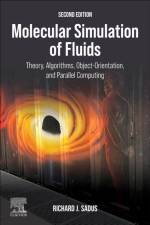 Molecular Simulation of Fluids af Richard J. (Department of Computer Science and Software Engineering Sadus