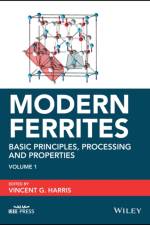 Modern Ferrites, Volume 1 af VG Harris
