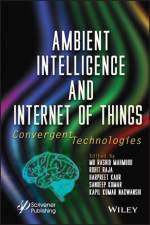 Ambient Intelligence and Internet Of Things af MR Mahmood