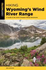 Hiking Wyoming's Wind River Range af Ben Adkison