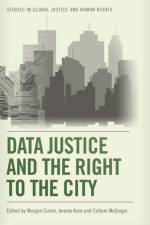 Data Justice and the Right to the City