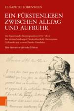 Ein Furstenleben zwischen Alltag und Aufruhr af Elisabeth Lobenwein