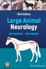Large Animal Neurology af Joe (Massey University Mayhew