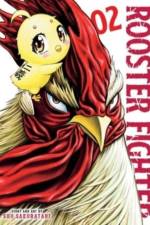 Rooster Fighter, Vol. 2 af Shu Sakuratani