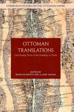 OTTOMAN TRANSLATIONS af BOOTH MARILYN