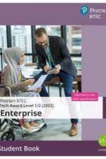 BTEC Tech Award 2022 Enterprise Student Book