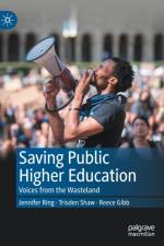 Saving Public Higher Education af Jennifer Ring