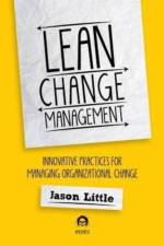 Lean Change Management af Jason Little